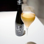 Takumi - ペアリングドリンク：ノンアルコール スパークリングドライ セレブレ ：ブドウ果汁、紅茶エキス、炭酸ガスのドリンク ： 富山