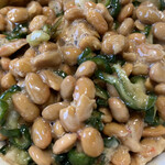 やもと四季彩館 - 納豆に混ぜると、めちゃくちゃ美味しいっ！！
