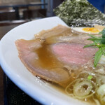 中華そば や - 牛チャーシュー