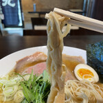 中華そば や - メンマ