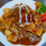 カフェ・ランダーブルー - 