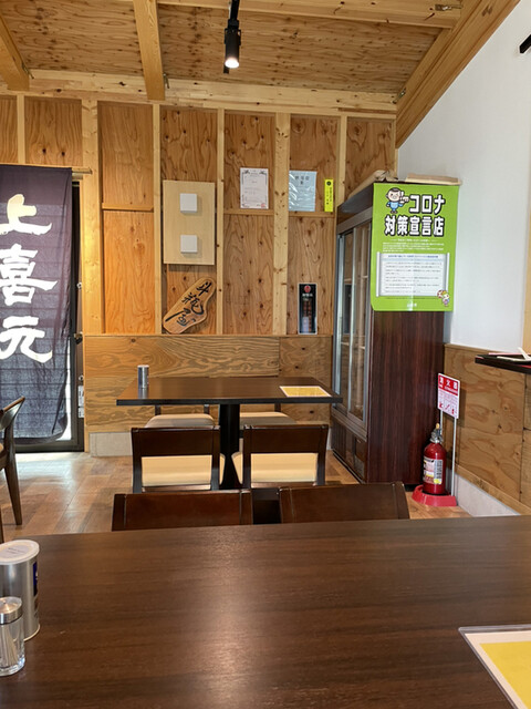 中華そば や - 山形（ラーメン）の写真