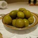 アピシウス - オリーブ