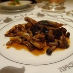 アピシウス - いろいろ茸のソテー