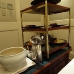 アピシウス - デザートワゴン