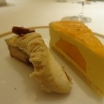 アピシウス - デザート①