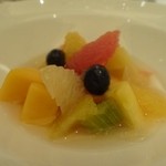 アピシウス - デザート②