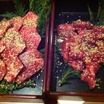 肉家焼肉ゑびす本廛 - 3500円コース