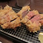 洋食かつ　兎 - ラムかつ