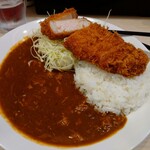 とんかつ檍のカレー屋 いっぺこっぺ - 