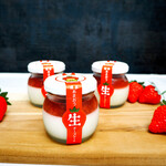 Kingberryあまおうチーズケーキファクトリー - 