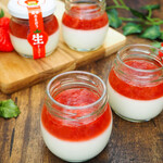 Kingberryあまおうチーズケーキファクトリー - 