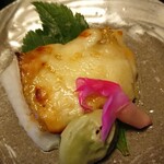 福松荘 - カレイの？絶品