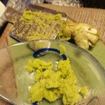 福松荘 - 生わさび