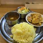 カレーの店 ガン爺 - 