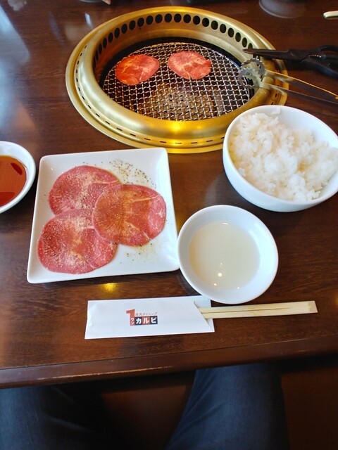 ワンカルビ 朝霧店 1カルビ 朝霧 焼肉 食べログ ワンカルビ 朝霧店 1カルビ 朝霧 焼肉 食べログ