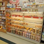 沼田パーキングエリア（上り線）ショッピングコーナー - 
