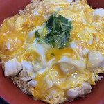 しぶき亭 - 魅惑的な半熟卵