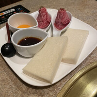 焼肉 銀座コバウ 特別室 - 