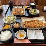 Shunsai Kushikatsu Miyabi - 