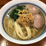 Teuchi Mendokoro Tamaya - 生姜拉麺