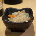 鉄板居酒屋OHANA - アテ