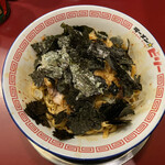 ラーメン☆ビリー - 料理写真: