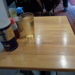 えどもんど - この席3回目かな？