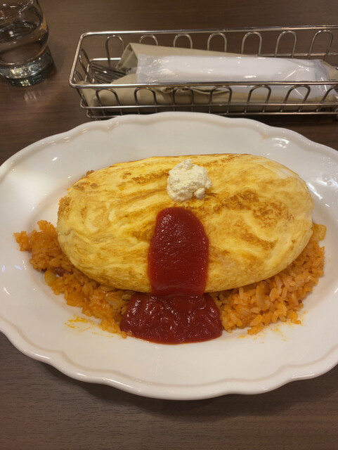 サロン ウフ エ モア あべのハルカスダイニング店 Salon Oeuf Et Moi 大阪阿部野橋 オムライス 食べログ サロン ウフ エ モア あべのハルカスダイニング店 Salon Oeuf Et Moi 大阪阿部野橋 オムライス 食べログ