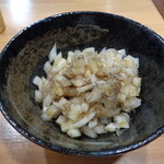 えどもんど - 味付け