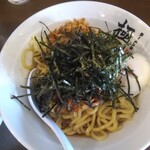 ラーメン堂　極 - 油そば