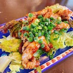 Okinawa Teppan Sakaba Ueru Kamu - 