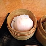 中国菜 優々 - 海老蒸し餃子ぷりぷり