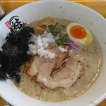 一芯 結 - 料理写真:燕三条系らーめん900円