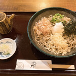 Teuchi Soba Kitamon - 