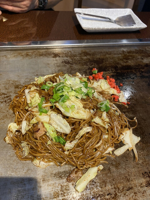 お好み焼き 小町 刈谷 お好み焼き 食べログ