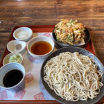 Kura + Soba Naka Ya - 