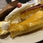 SWEETS PARADISE - 