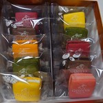 GODIVA - 料理写真: