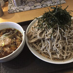 神田 つけ蕎麦 わびすけ - 