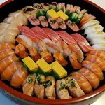 つきじ海賓 - 料理写真: