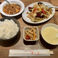 四川料理 龍の子 - 