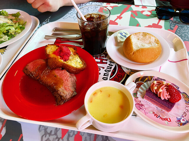 クイーン オブ ハートのバンケットホール ベイサイド ステーション 西洋各国料理 その他 食べログ クイーン オブ ハートのバンケットホール ベイサイド ステーション 西洋各国料理 その他 食べログ