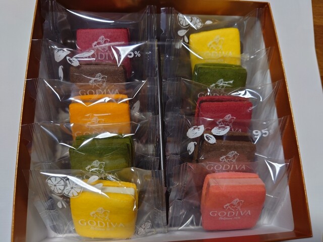 GODIVA うすい郡山店（ゴディバ） - 郡山（チョコレート）