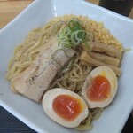 魔界ラーメン 月光 - 油そば大盛850円