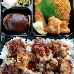 ほっともっと - 料理写真: