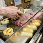 ビーフステーキ専門店　ひよこ - 