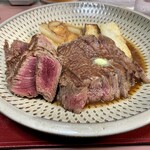 ビーフステーキ専門店　ひよこ - 