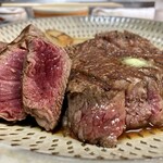 ビーフステーキ専門店　ひよこ - 