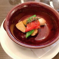 ピッツェリア ロマーナ ジャニコロ - 